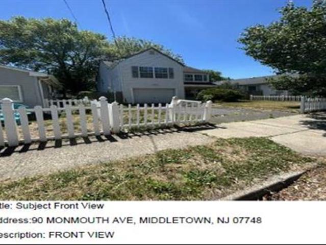 House for sale in Monmouth, New Jersey
