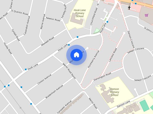 House for rent in Welling, Greater London