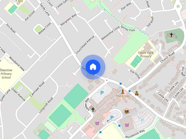 Apartment for rent in Caldicot