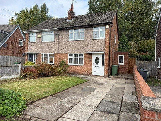 House for rent in Ashton-in-Makerfield, Wigan