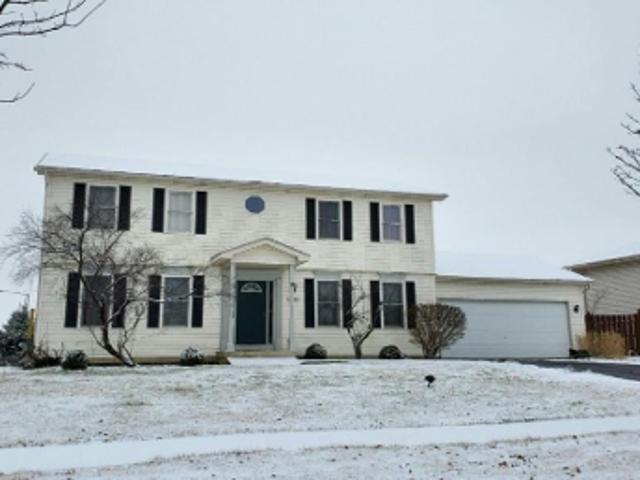 House for sale in Joliet, Illinois