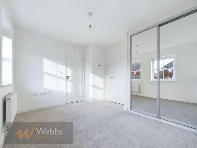 House for rent in Baswich, Staffordshire
