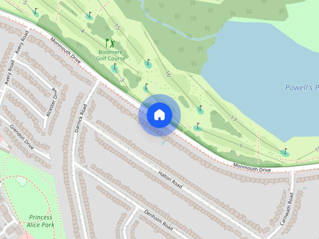 Apartment for rent in Sutton Coldfield, Isle Of Man