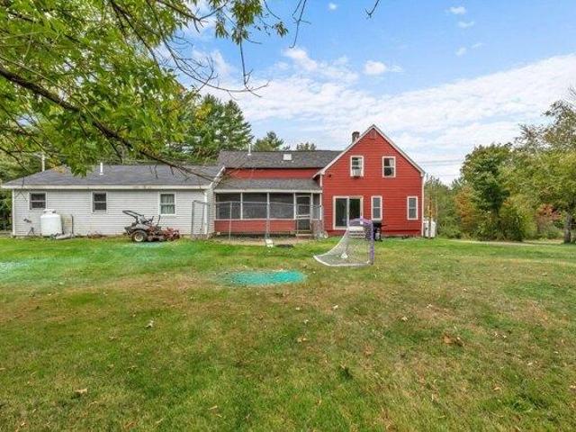 House for sale in Monmouth, Kennebec County