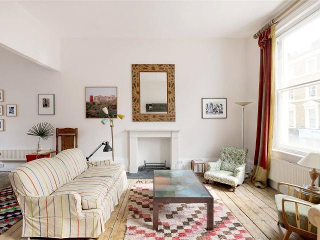 Apartment for rent in Kensal Town, Bayswater