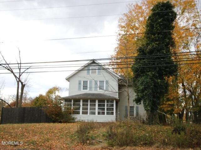 House for sale in Monmouth, New Jersey