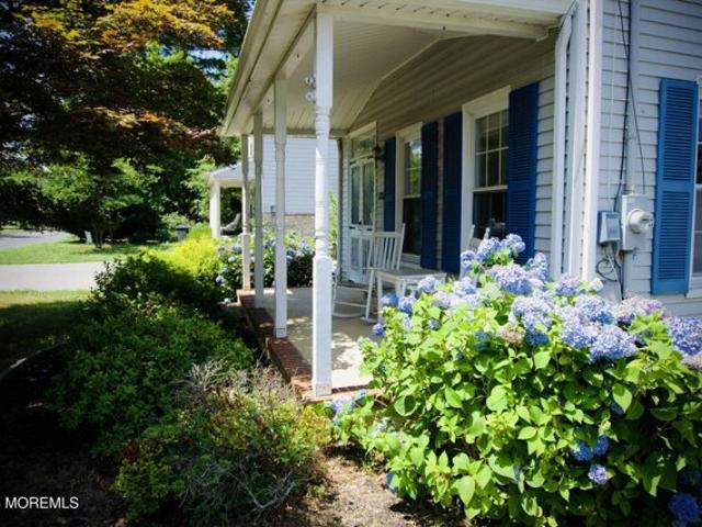 House for sale in Monmouth, New Jersey