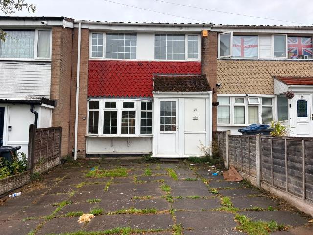 Apartment for rent in Bartley Green, West Midlands