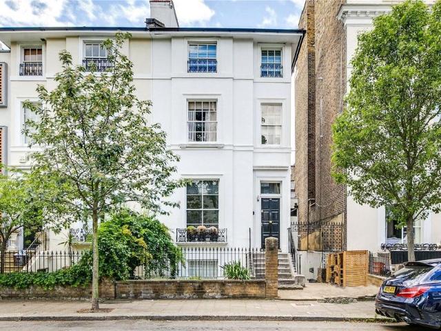 House for rent in Kensal Town, Bayswater