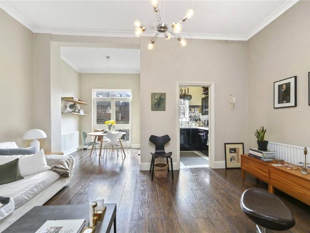 Apartment for rent in Kensal Town, Bayswater