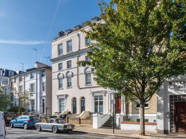 Apartment for rent in Kensal Town, Bayswater