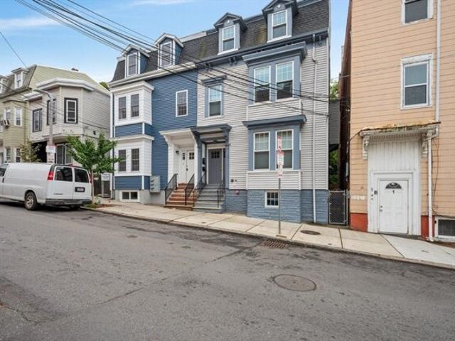 House for sale in Boston, Massachusetts