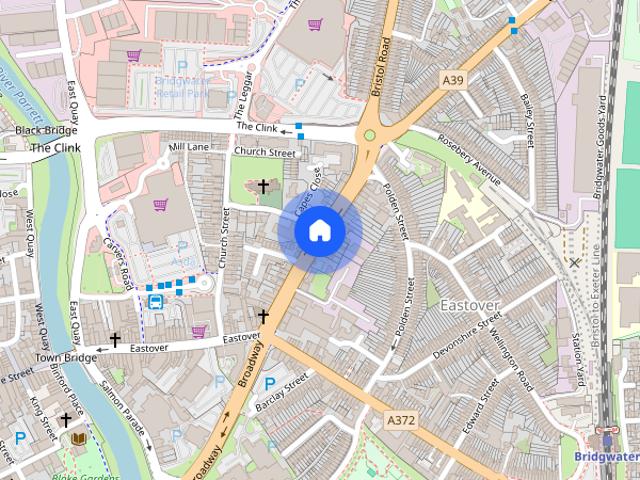 Apartment for rent in Bridgwater, Somerset