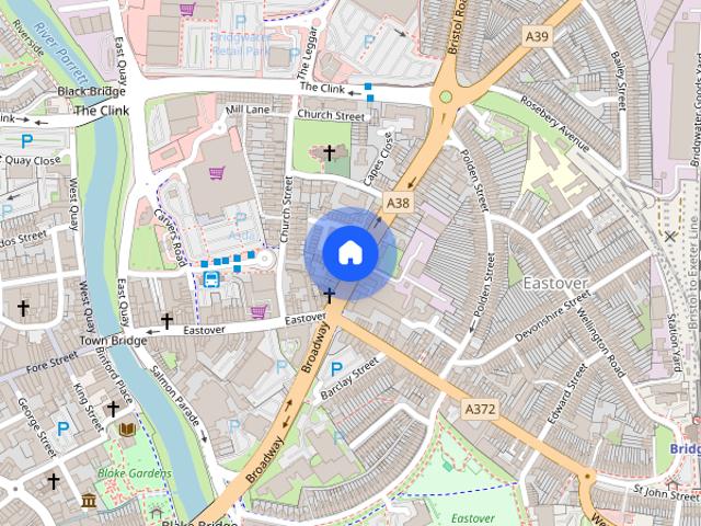 Apartment for rent in Bridgwater, Somerset