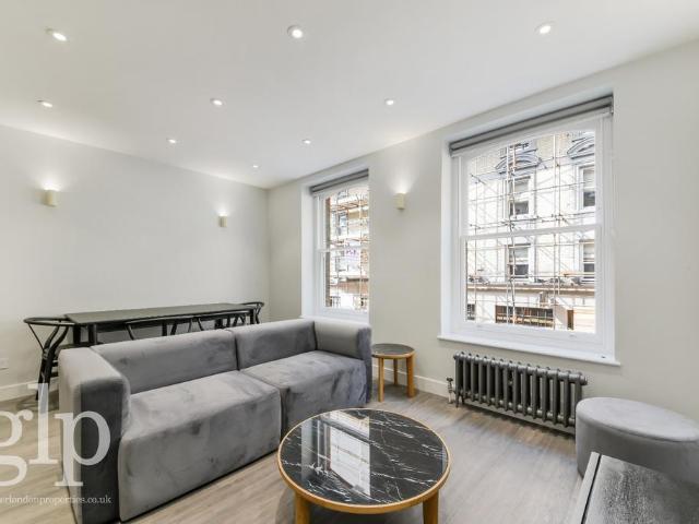 House for rent in Seven Dials, Bloomsbury