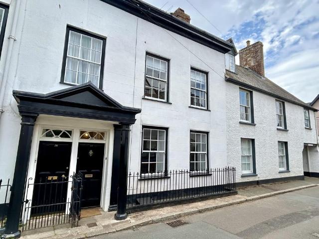 House for rent in Watergate, Devon