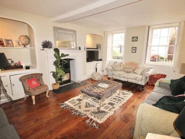 House for rent in Watergate, Devon