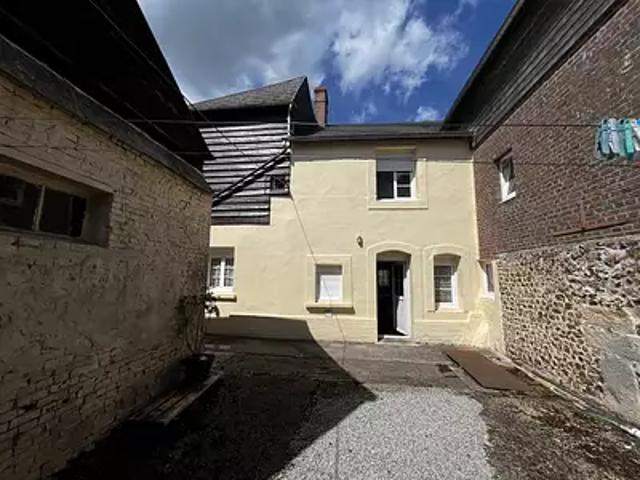 Maison vente à Mortagne-au-Perche, Monnai