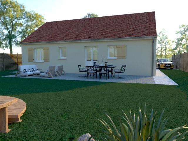 Maison vente à Tours, Monnaie