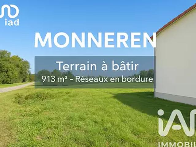 Terrain vente à Thionville, Monneren