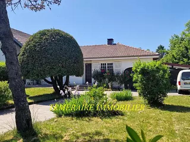 Maison vente à Le Vieux Bourg, Monnet-la-Ville