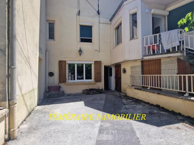 Duplex vente à Lons-le-Saunier, Monnet-la-ville