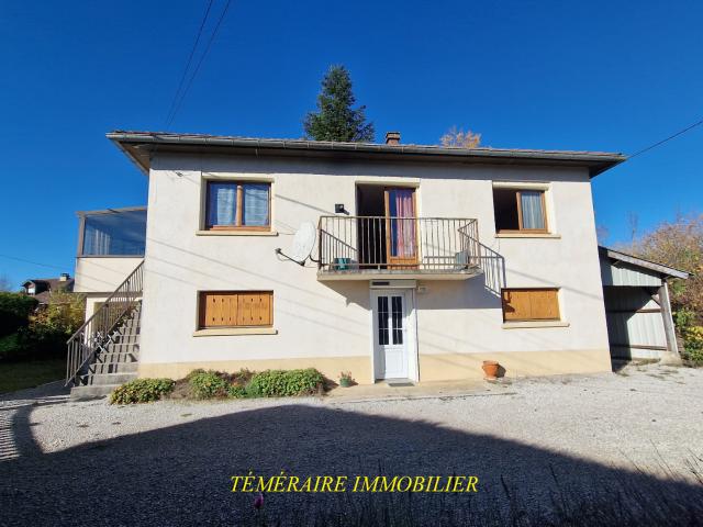 Maison vente à Lons-le-Saunier, Monnet-la-ville
