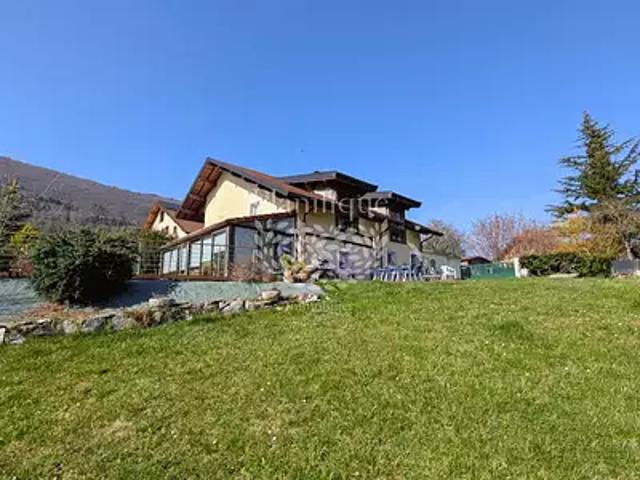 Maison vente à Saint-Julien-en-Genevois, Monnetier-mornex