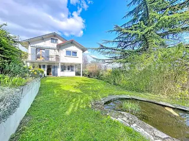 Maison vente à Saint-Julien-en-Genevois, Monnetier-mornex