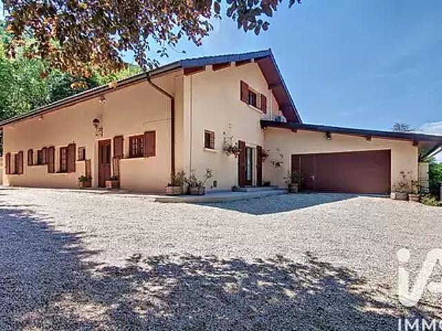 Maison vente à Monnetier-Mornex