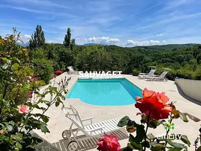 Maison vente à Saint-Julien-en-Genevois, Monnetier-mornex