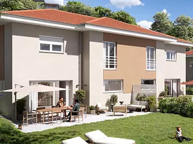 Maison vente à Monnetier-Mornex