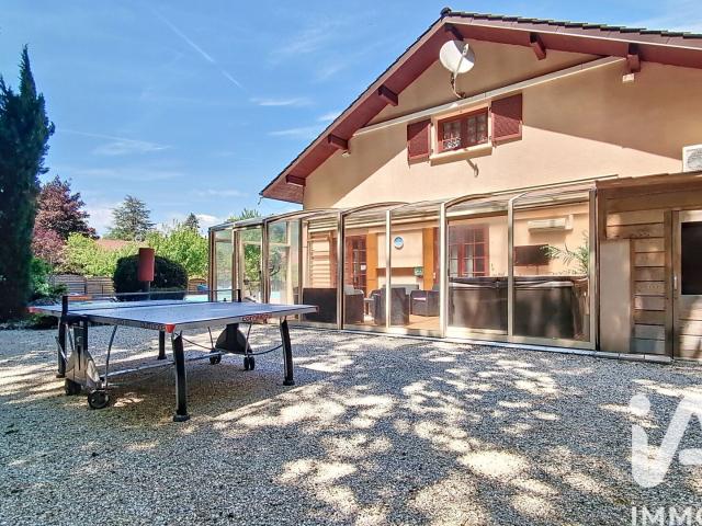 Maison vente à Saint-Julien-en-Genevois, Monnetier-mornex