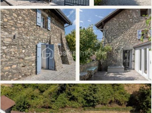 Maison vente à Monnetier-Mornex, Haute-Savoie