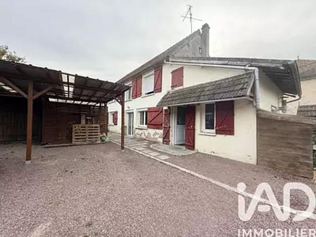 Maison vente à Beauvais, Loconville