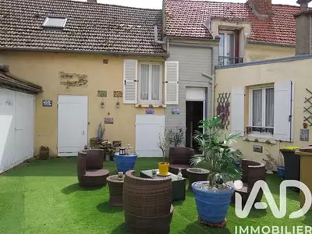 Maison vente à Beauvais, Loconville