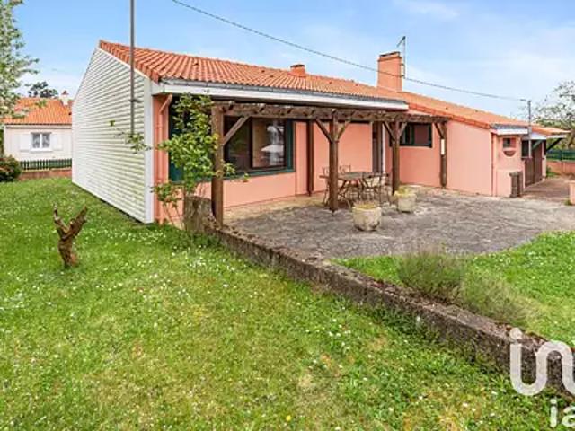 Maison vente à Monnières, Le Babinais
