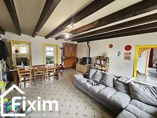 Maison vente à France métropolitaine, Monnières