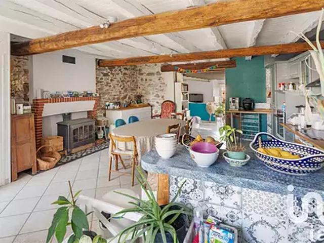 Maison vente à Le Babinais, Monnières