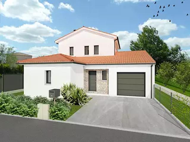 Maison vente à Le Babinais, Monnières