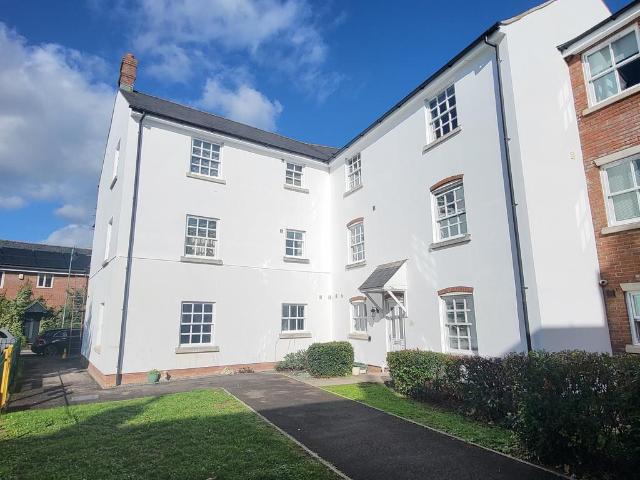 Apartment for rent in Overmonnow, Monmouth
