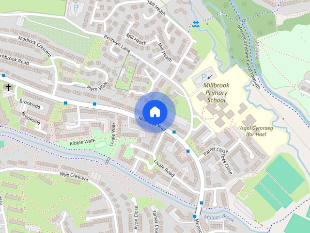 House for rent in Wales