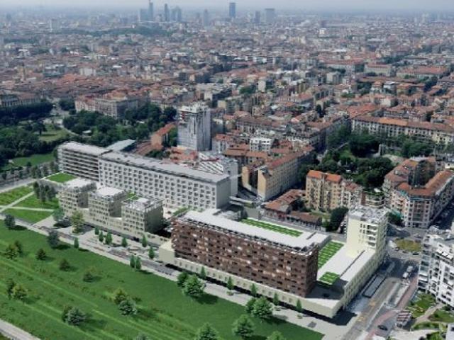 Monolocale in affitto a Milano