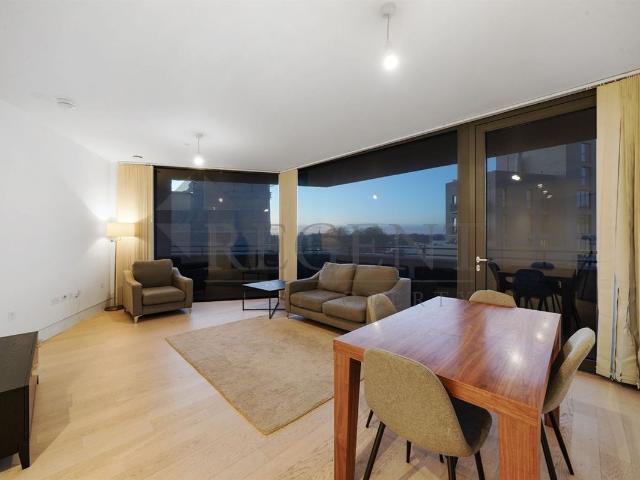 Apartment for rent in Hoxton, De Beauvoir Town