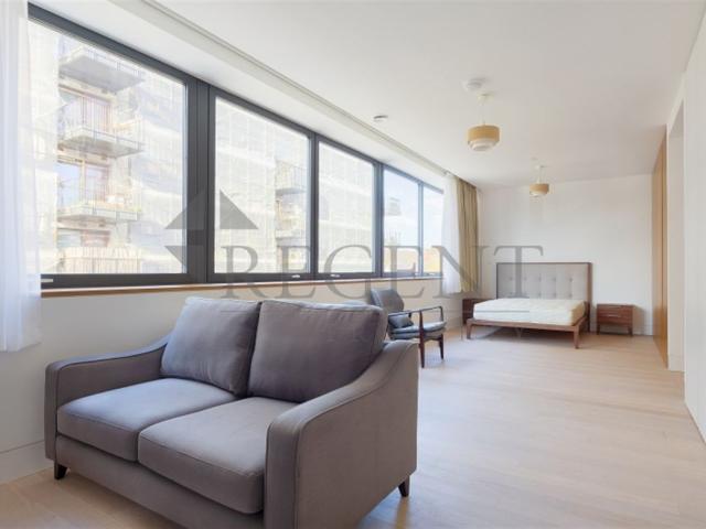 Studio for rent in Hoxton, De Beauvoir Town