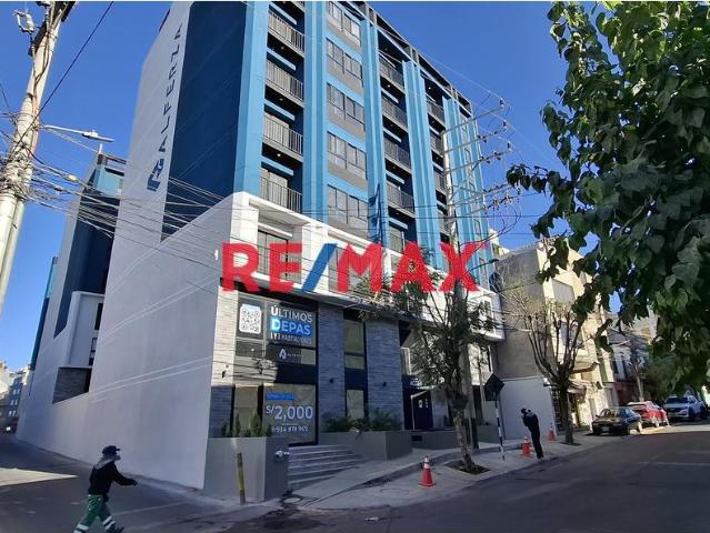 Departamento alquiler en Leon XIII, Cayma