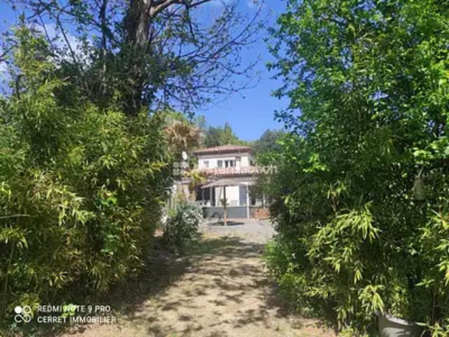 Maison vente à Les Jonquas, Monoblet