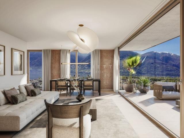 Wohnung kaufen in Locarno, Tessin