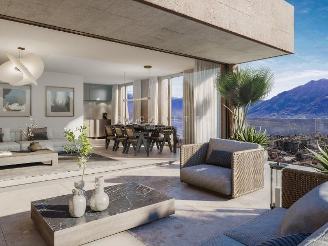 Wohnung kaufen in Locarno, Tessin