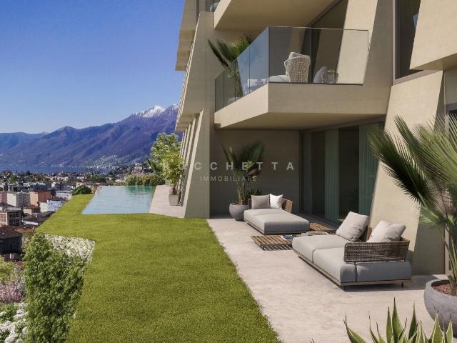 Wohnung kaufen in Locarno, Tessin